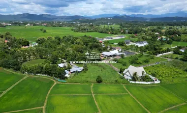 For sale land in Doi Saket, Chiang Mai