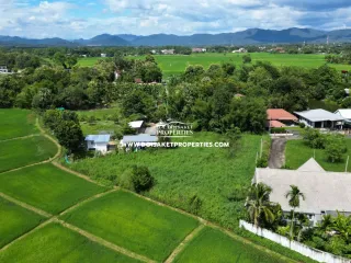 For sale land in Doi Saket, Chiang Mai