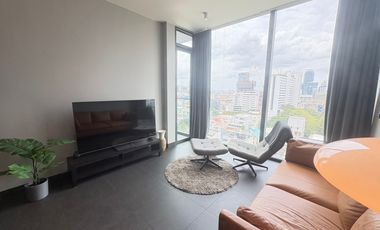 Wohnung zur Miete mit 1 Zimmer in Sathon, Bangkok