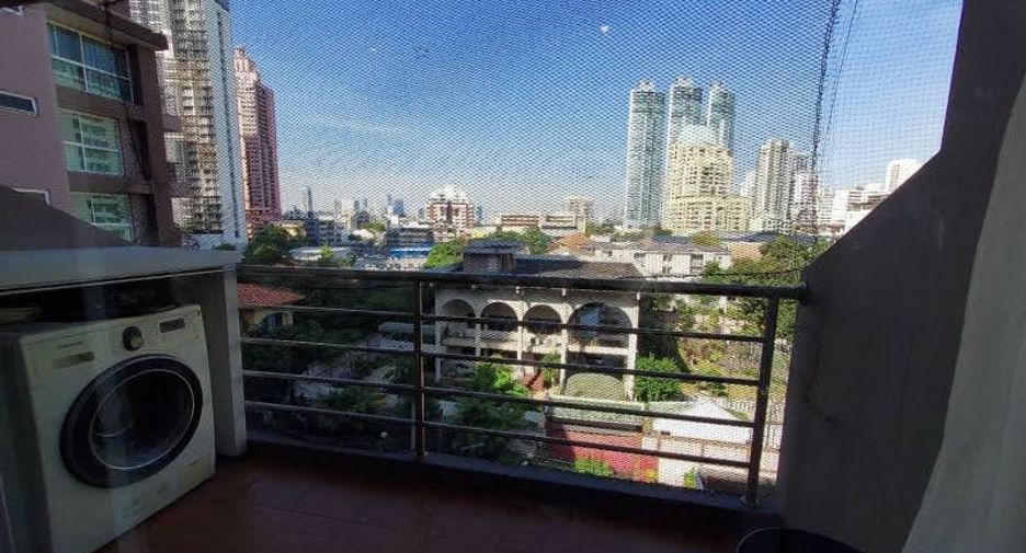 Wohnung zur Miete mit 2 Zimmer in Khlong Toei, Bangkok