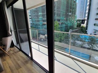 Wohnung zur Miete mit 2 Zimmer in Khlong Toei, Bangkok