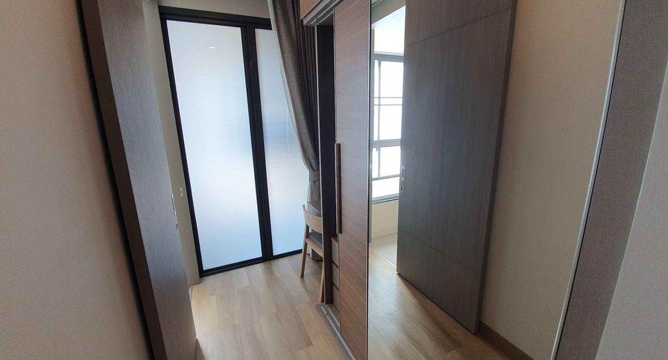 Wohnung zur Miete mit 2 Zimmer in Khlong Toei, Bangkok