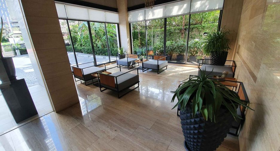 Wohnung zur Miete mit 2 Zimmer in Khlong Toei, Bangkok
