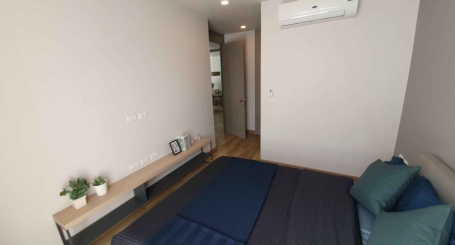 Wohnung zur Miete mit 2 Zimmer in Khlong Toei, Bangkok