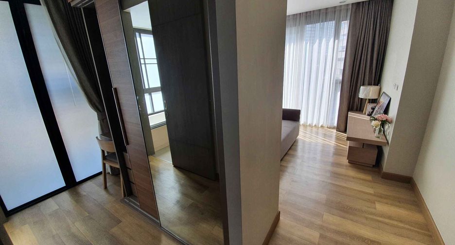 Wohnung zur Miete mit 2 Zimmer in Khlong Toei, Bangkok