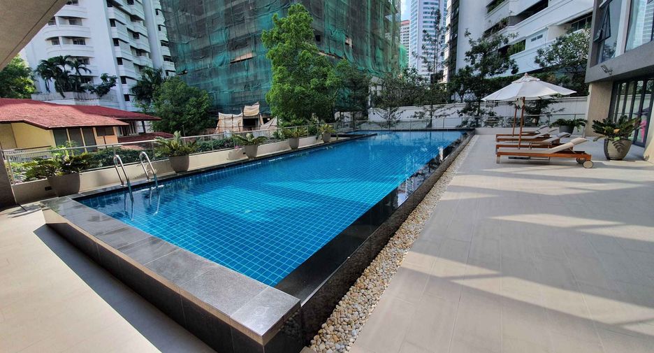 Wohnung zur Miete mit 2 Zimmer in Khlong Toei, Bangkok