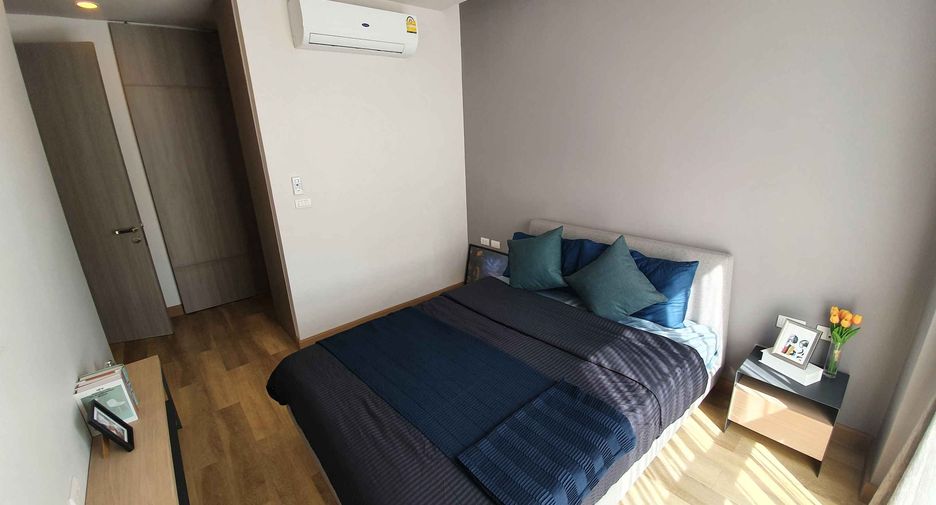 Wohnung zur Miete mit 2 Zimmer in Khlong Toei, Bangkok