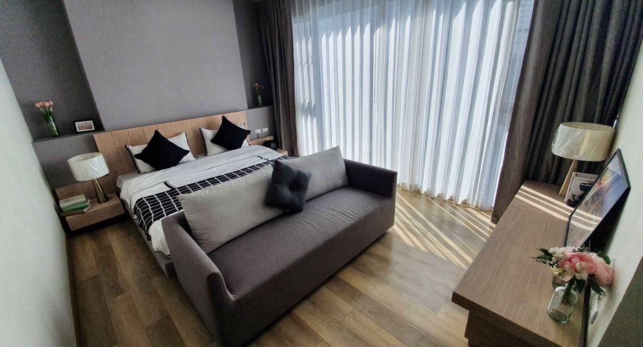 Wohnung zur Miete mit 2 Zimmer in Khlong Toei, Bangkok