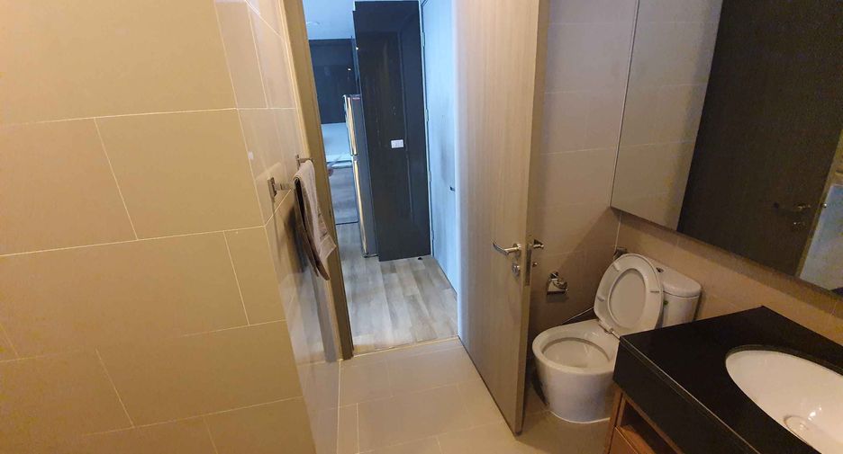 Wohnung zur Miete mit 2 Zimmer in Khlong Toei, Bangkok