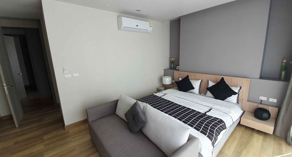 Wohnung zur Miete mit 2 Zimmer in Khlong Toei, Bangkok