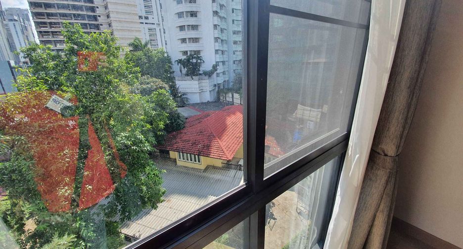 Wohnung zur Miete mit 2 Zimmer in Khlong Toei, Bangkok