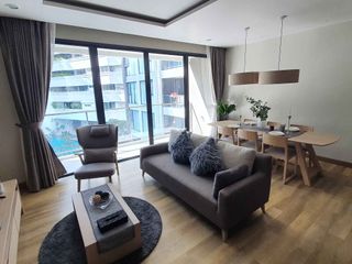 Wohnung zur Miete mit 2 Zimmer in Khlong Toei, Bangkok