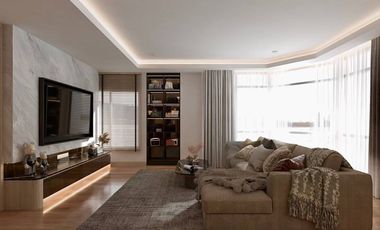 À louer et à vendre 3 chambres condo à Pathum Wan, Bangkok