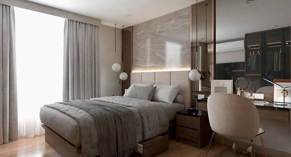 À louer et à vendre 3 chambres condo à Pathum Wan, Bangkok