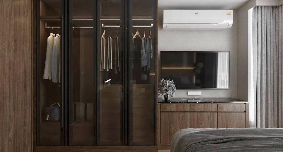 À louer et à vendre 3 chambres condo à Pathum Wan, Bangkok