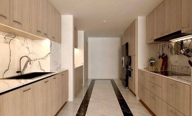 À louer et à vendre 3 chambres condo à Pathum Wan, Bangkok