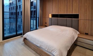For rent 1 bed condo in Pathum Wan, Bangkok