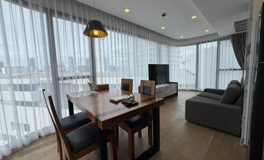 For rent 2 bedrooms condo in Bang Rak, Bangkok