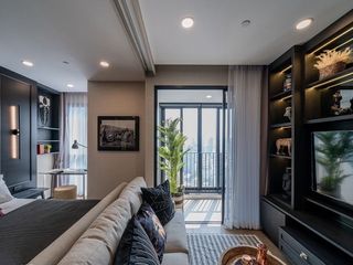 Wohnung zur Miete mit 1 Zimmer in Bang Rak, Bangkok