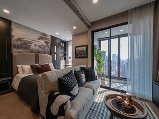 Wohnung zur Miete mit 1 Zimmer in Bang Rak, Bangkok