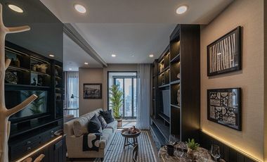 For rent 1 bed condo in Bang Rak, Bangkok