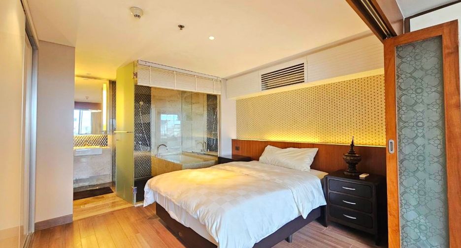 For rent 1 bed condo in Pathum Wan, Bangkok