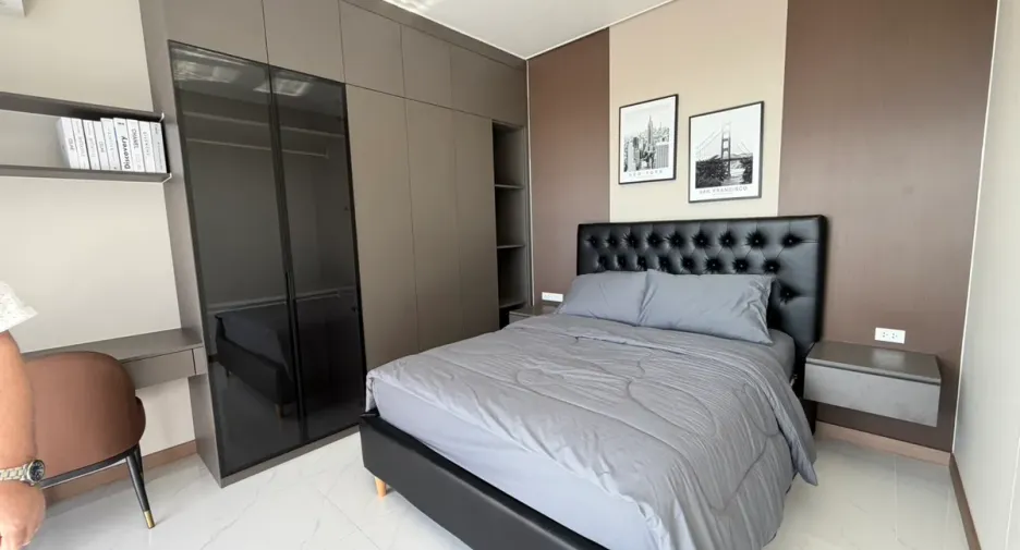 For rent and for sale 5 bedrooms house in Na Jomtien, Pattaya