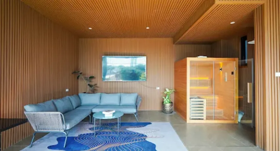 For rent and for sale 5 bedrooms house in Na Jomtien, Pattaya