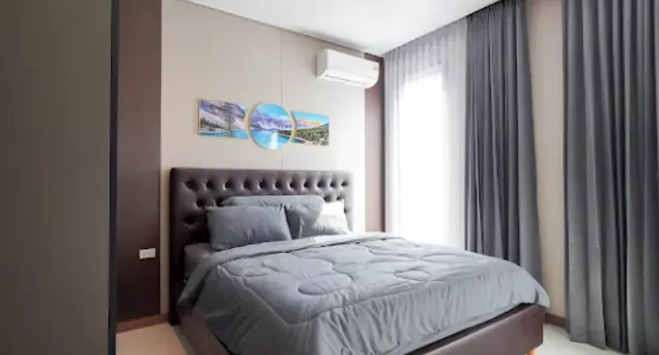 For rent and for sale 5 bedrooms house in Na Jomtien, Pattaya
