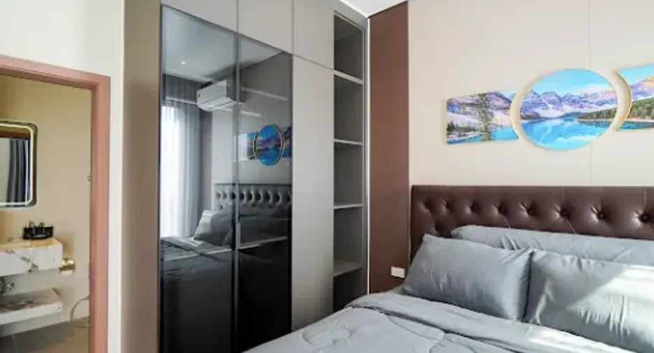 For rent and for sale 5 bedrooms house in Na Jomtien, Pattaya