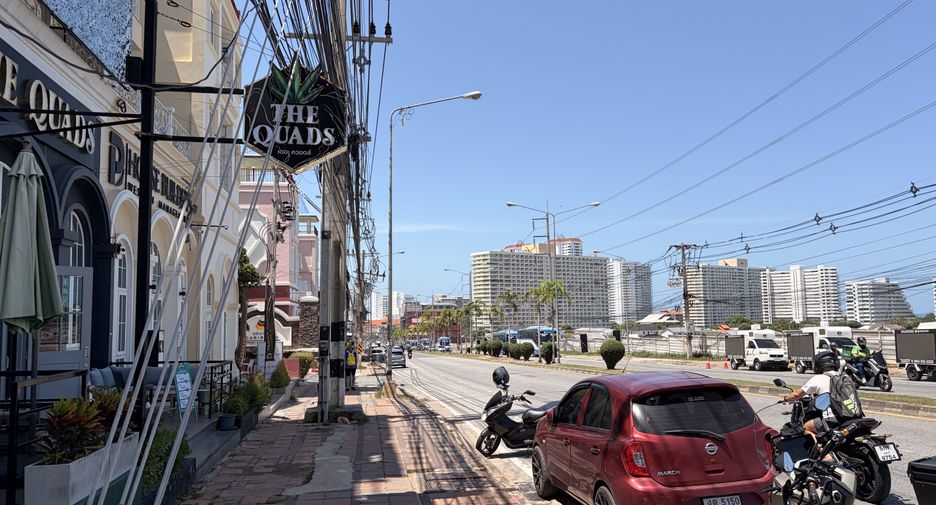Oficina en alquiler en Bang Lamung, Chonburi