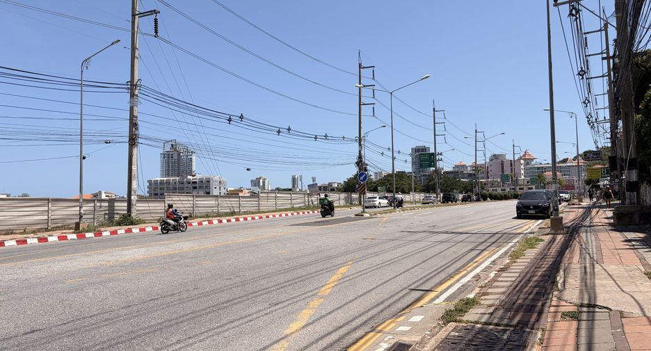 Oficina en alquiler en Bang Lamung, Chonburi