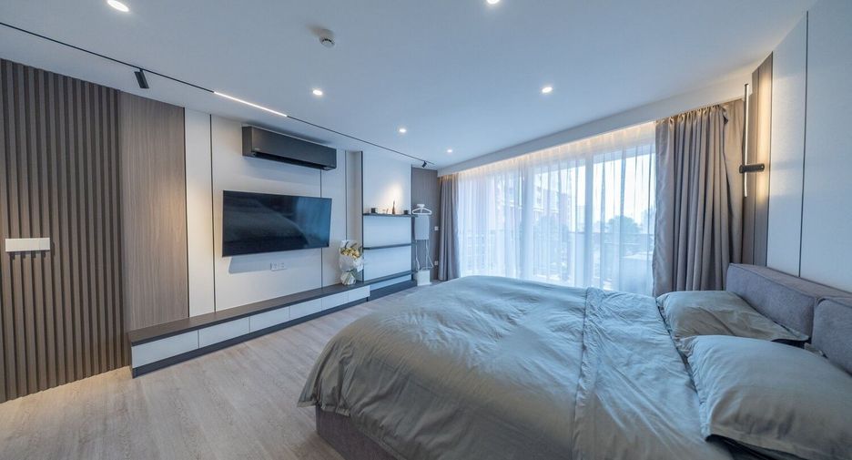 Condo en venta de 3 habitaciones en Bang Lamung, Chonburi
