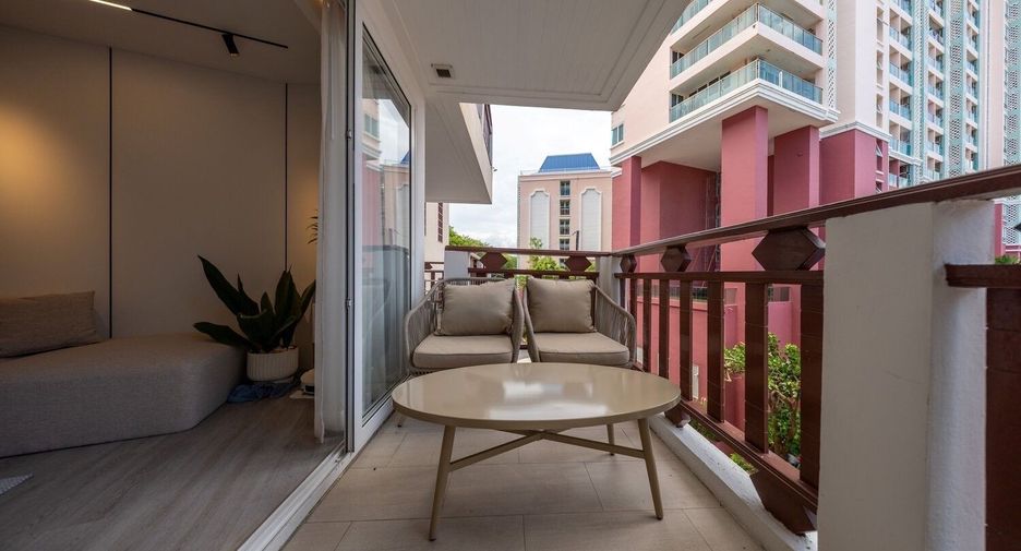 Condo en venta de 3 habitaciones en Bang Lamung, Chonburi