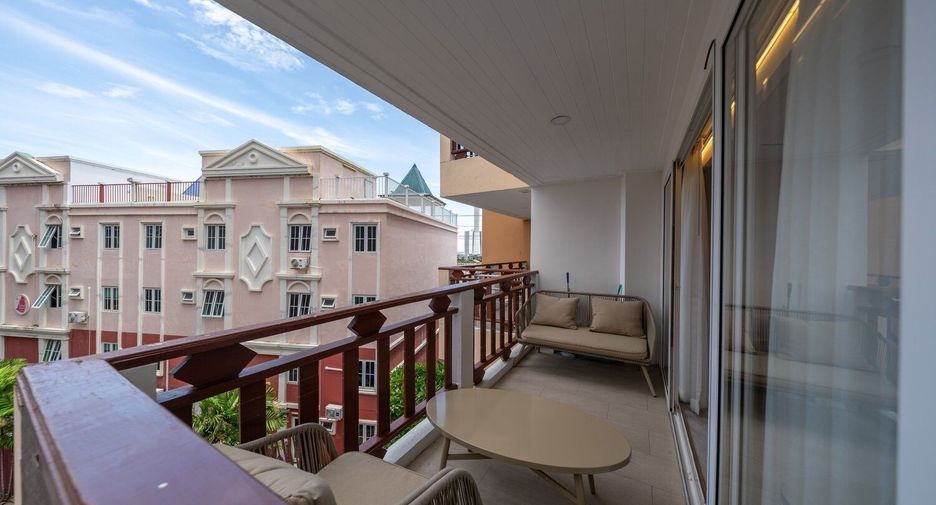 Condo en venta de 3 habitaciones en Bang Lamung, Chonburi