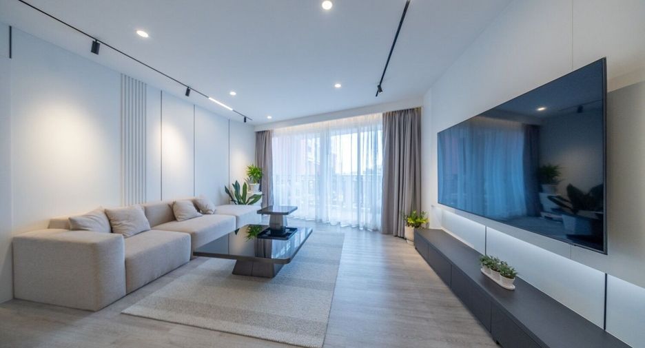 Condo en venta de 3 habitaciones en Bang Lamung, Chonburi