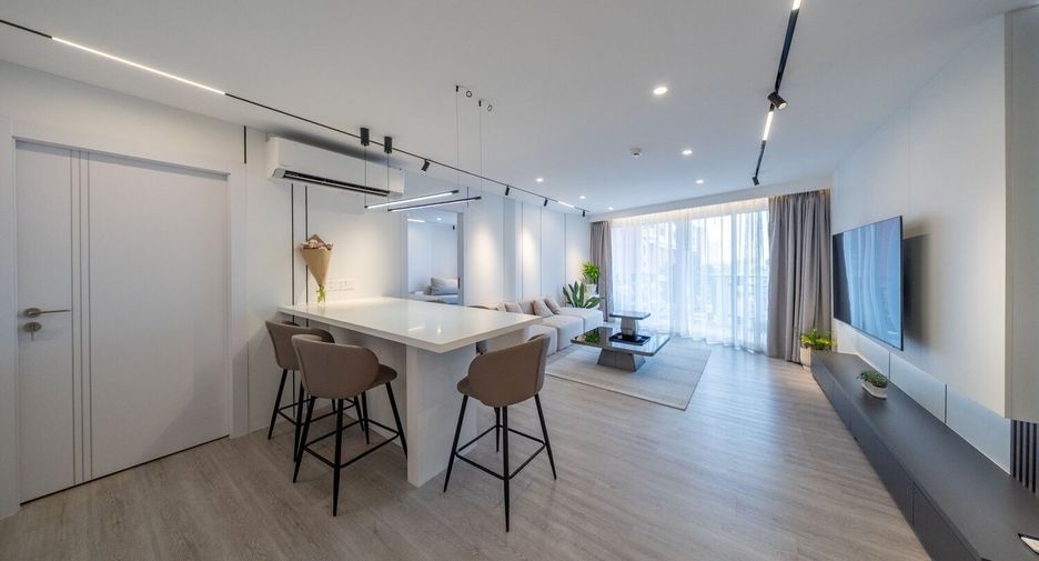 Condo en venta de 3 habitaciones en Bang Lamung, Chonburi
