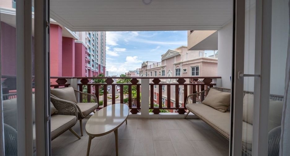 Condo en venta de 3 habitaciones en Bang Lamung, Chonburi