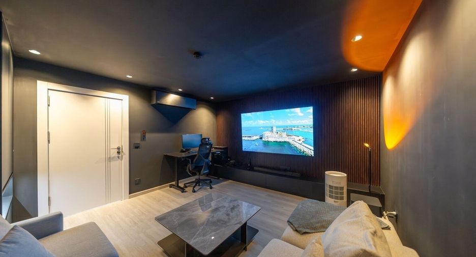 Condo en venta de 3 habitaciones en Bang Lamung, Chonburi