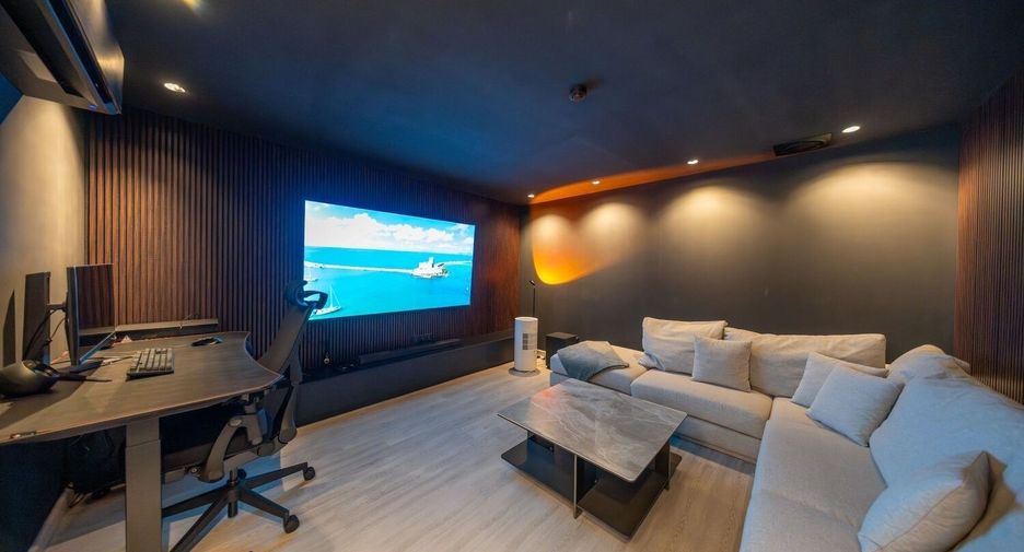 Condo en venta de 3 habitaciones en Bang Lamung, Chonburi