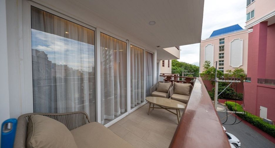 Condo en venta de 3 habitaciones en Bang Lamung, Chonburi
