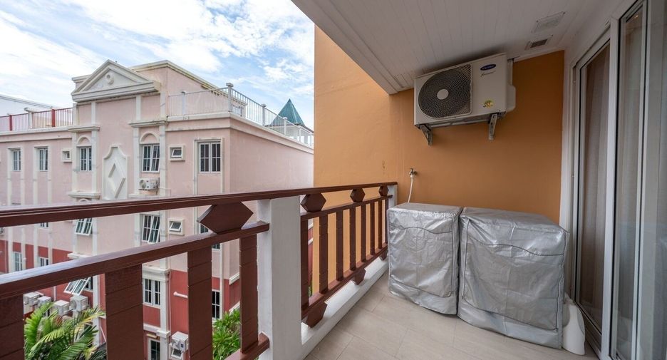 Condo en venta de 3 habitaciones en Bang Lamung, Chonburi