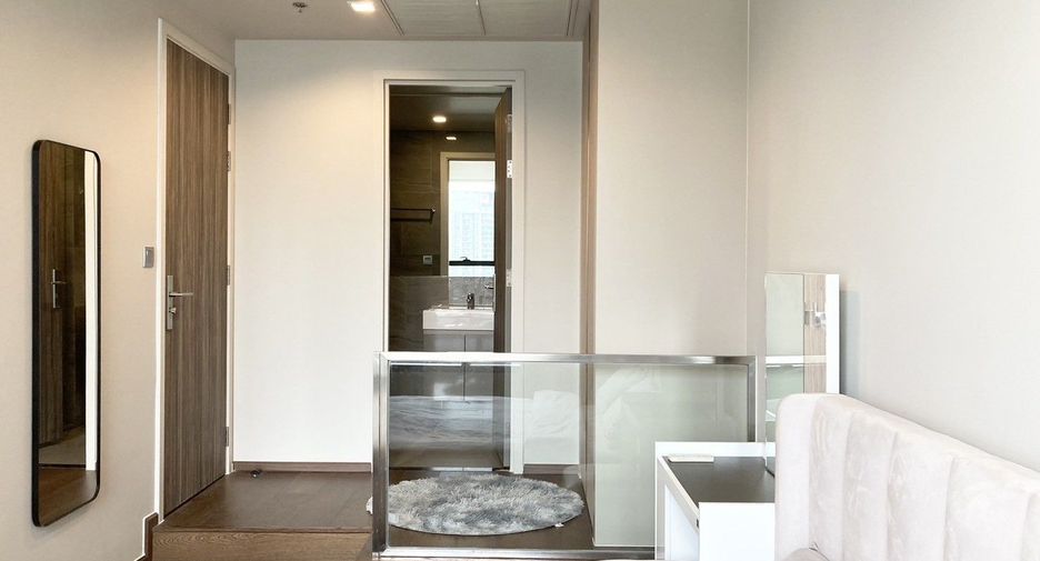 Wohnung zur Miete mit 1 Zimmer in Khlong Toei, Bangkok