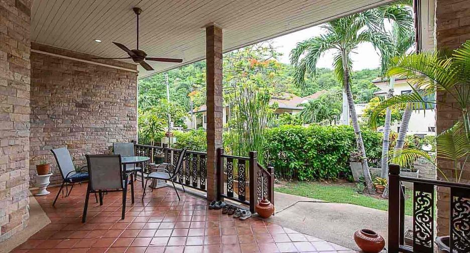 For sale 3 bedrooms house in Hua Hin, Prachuap Khiri Khan