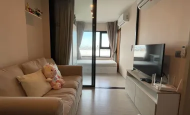 Продажа и аренда 1 кровать кондо в Mueang Samut Prakan, Самутпракан