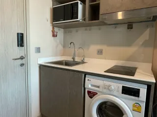 Продажа и аренда 1 кровать кондо в Mueang Samut Prakan, Самутпракан