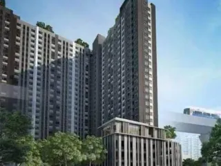 Продажа 1 кровать кондо в Тхон Бури, Бангкок