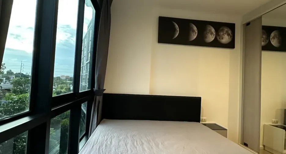 For sale 1 bed condo in Bang Kapi, Bangkok