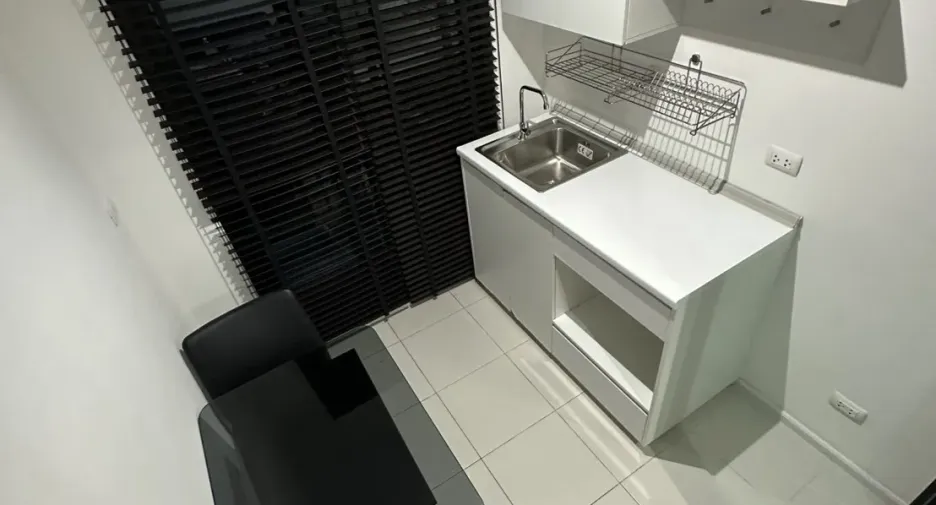 For sale 1 bed condo in Bang Kapi, Bangkok