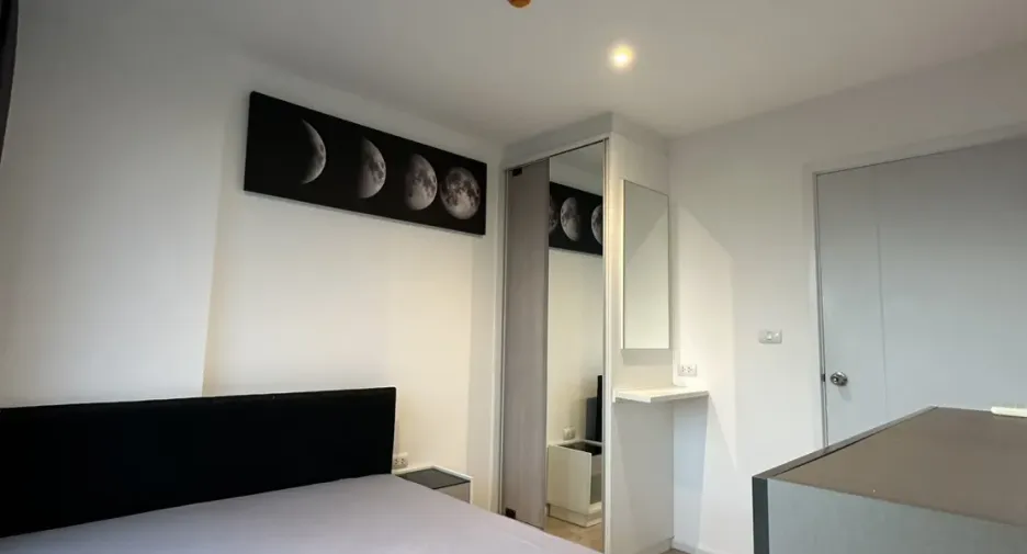 For sale 1 bed condo in Bang Kapi, Bangkok